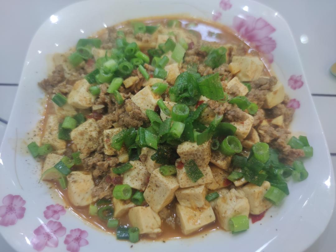 超下饭的麻婆豆腐