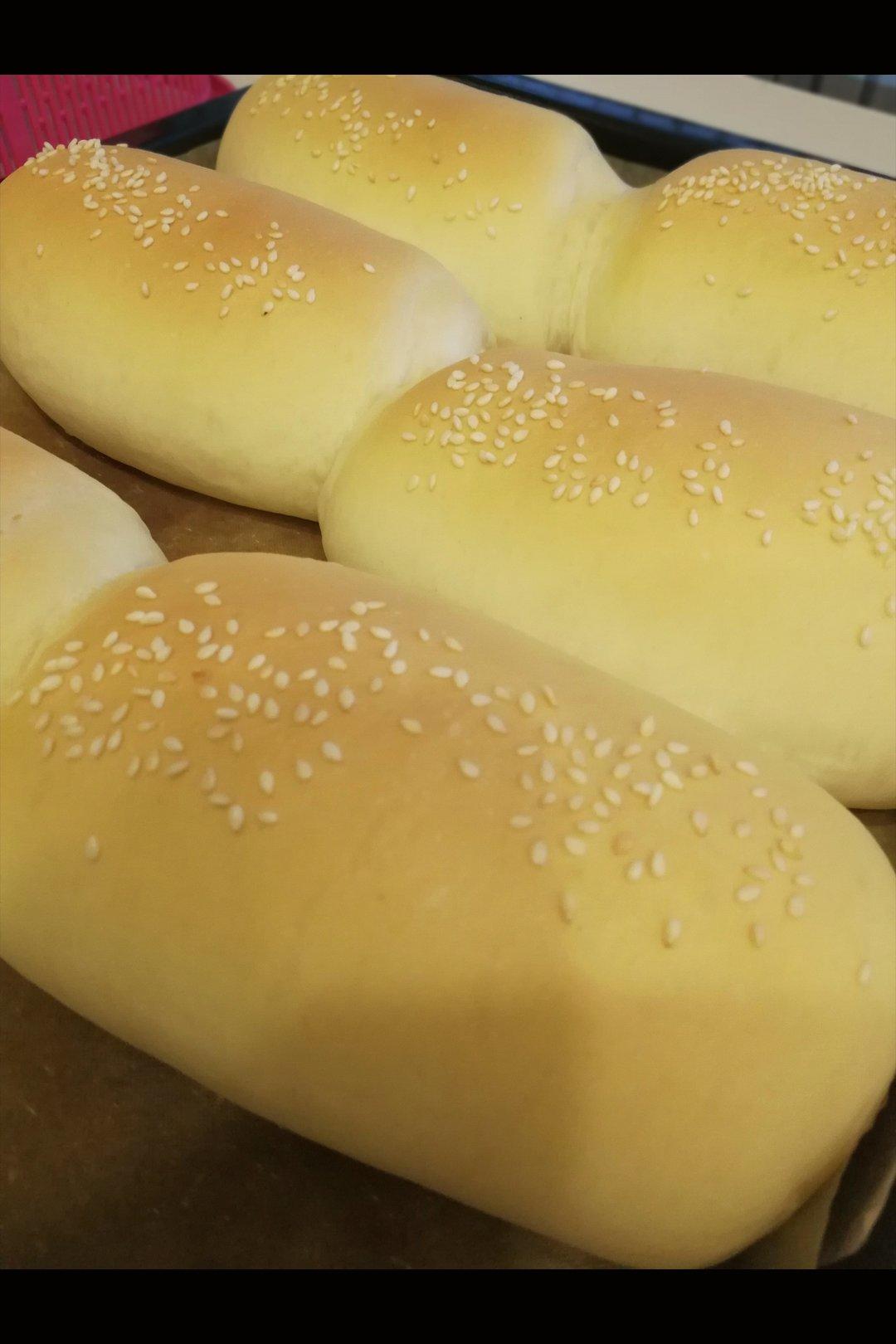 怡恩琳翰做的海绵胚造型面包