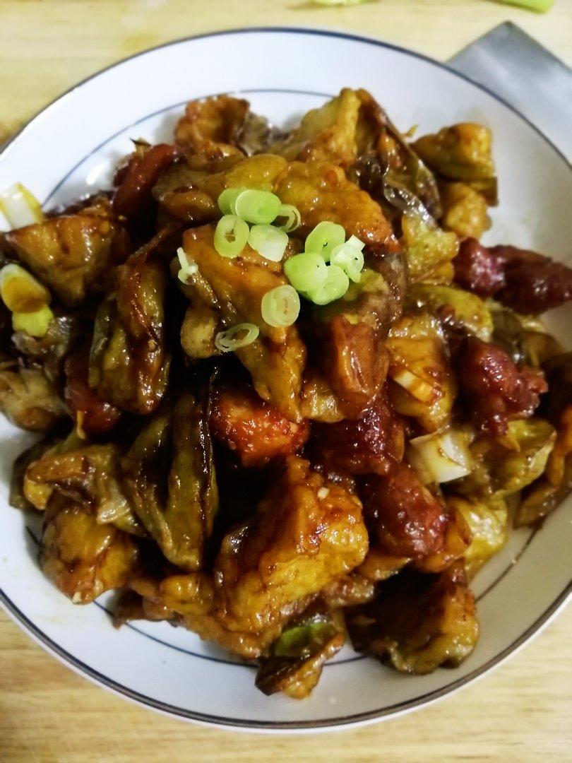 烧茄子
