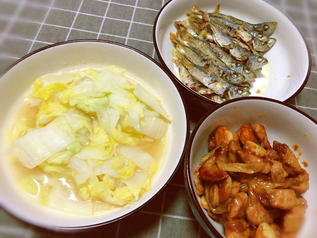 香蒜孜然猪肉粒-解馋神器