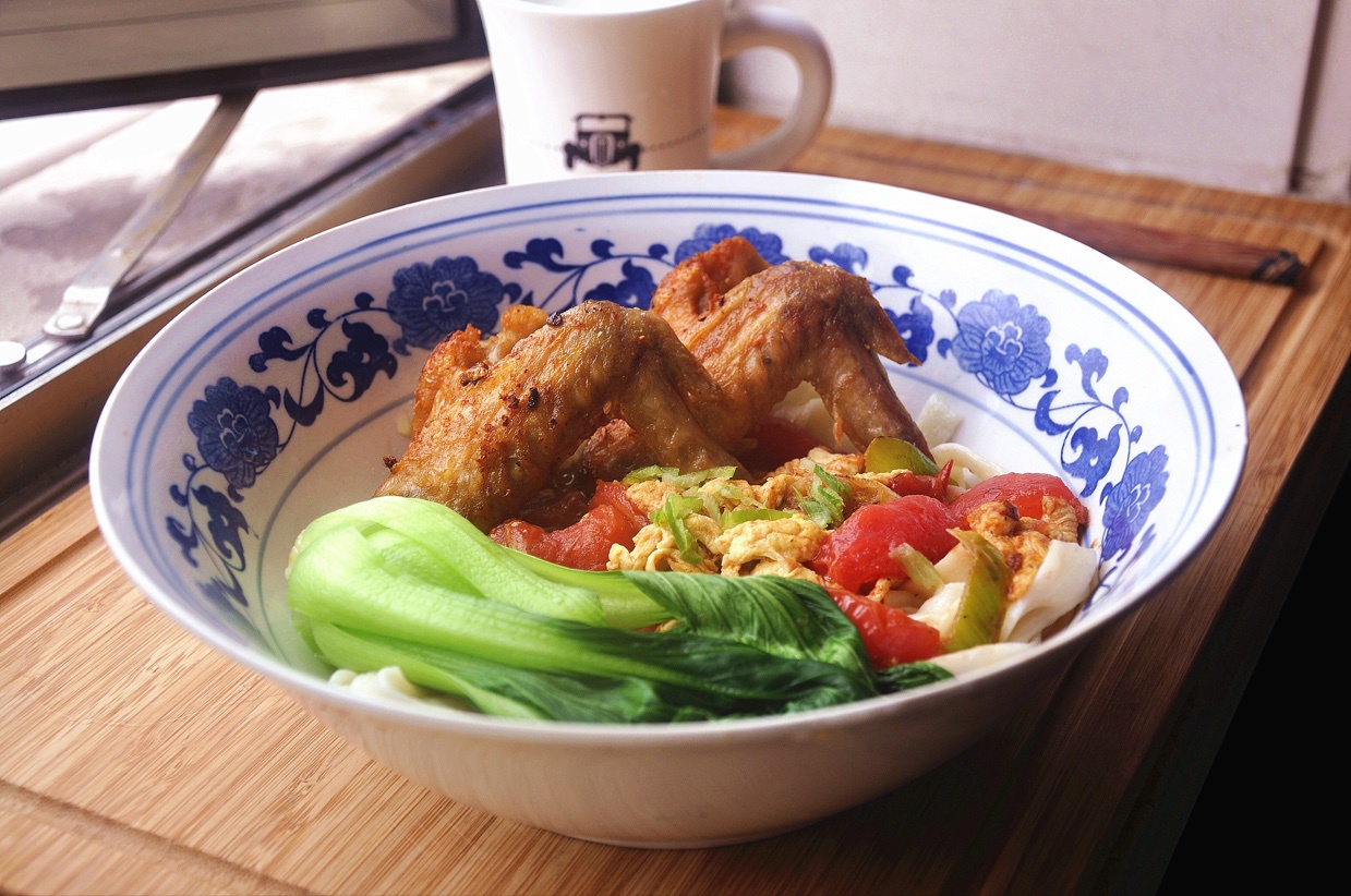 杨英雄的元气早餐