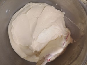 Tiramisu milk cap with the same taste as ice cream How to make chiffon cake 23
