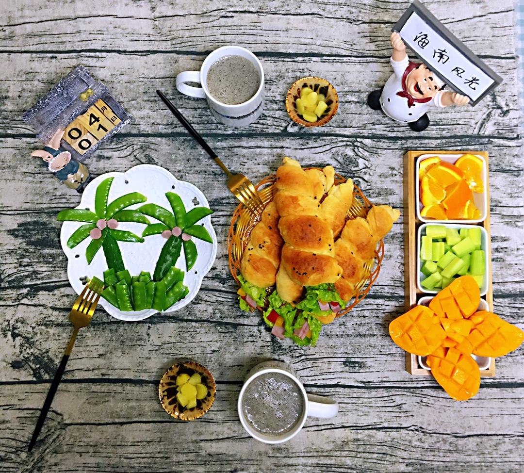 英式早餐 Full English