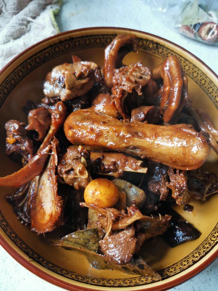 啤酒鸭
