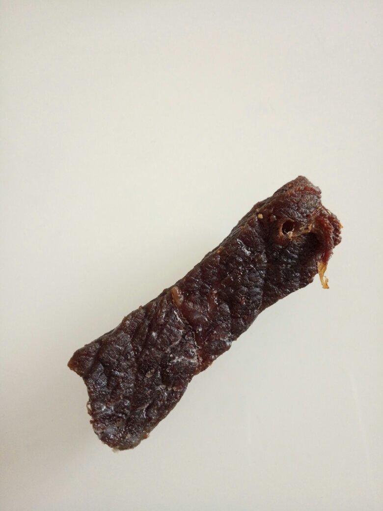 好吃的不要不要的风干牛肉干