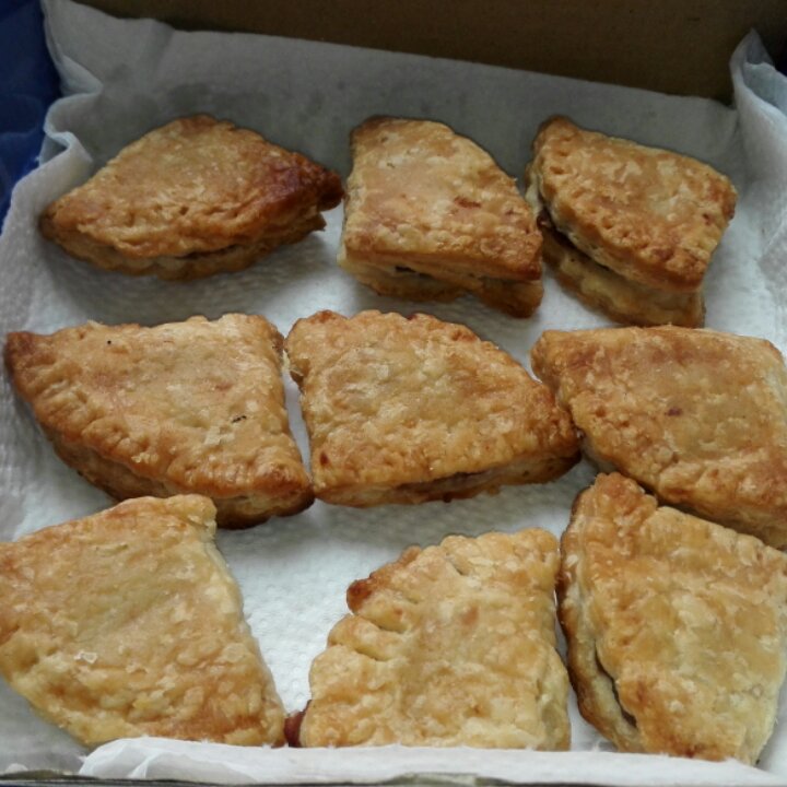 豆沙一口酥