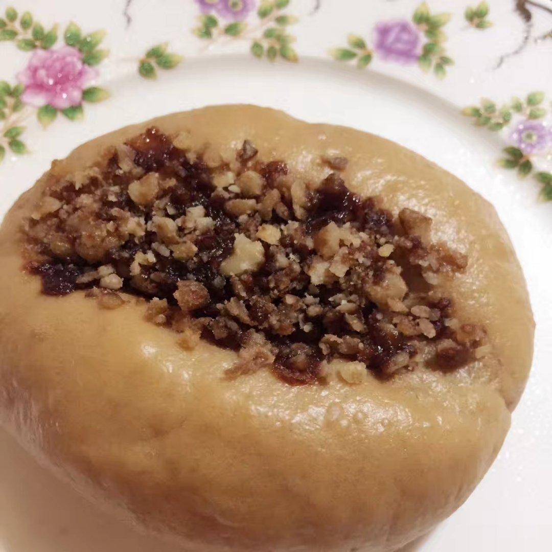 红糖馒头.红糖糕