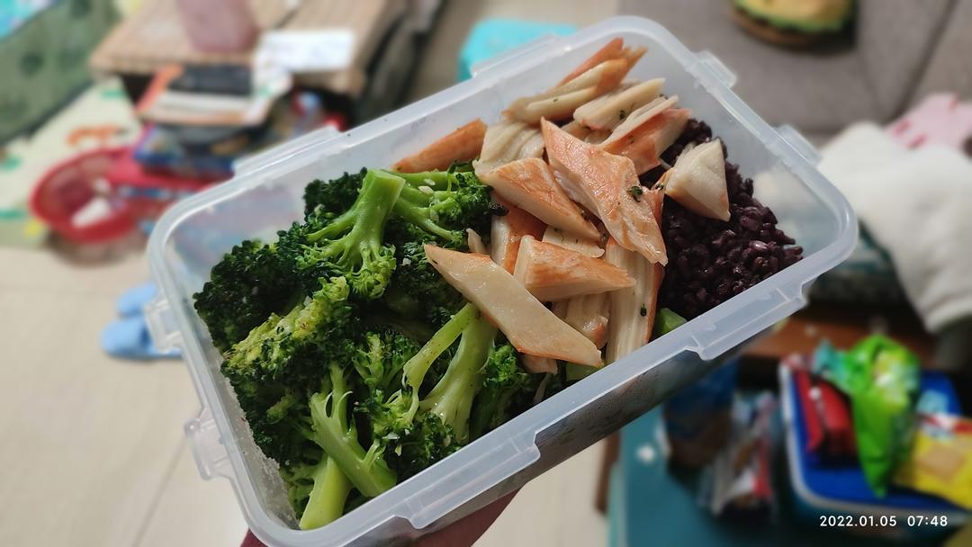 自制减脂餐