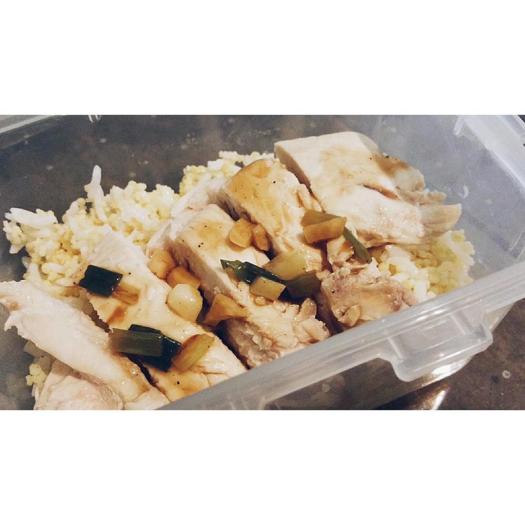 黑椒汁蒸鸡丨健康·三餐<好好吃饭3>