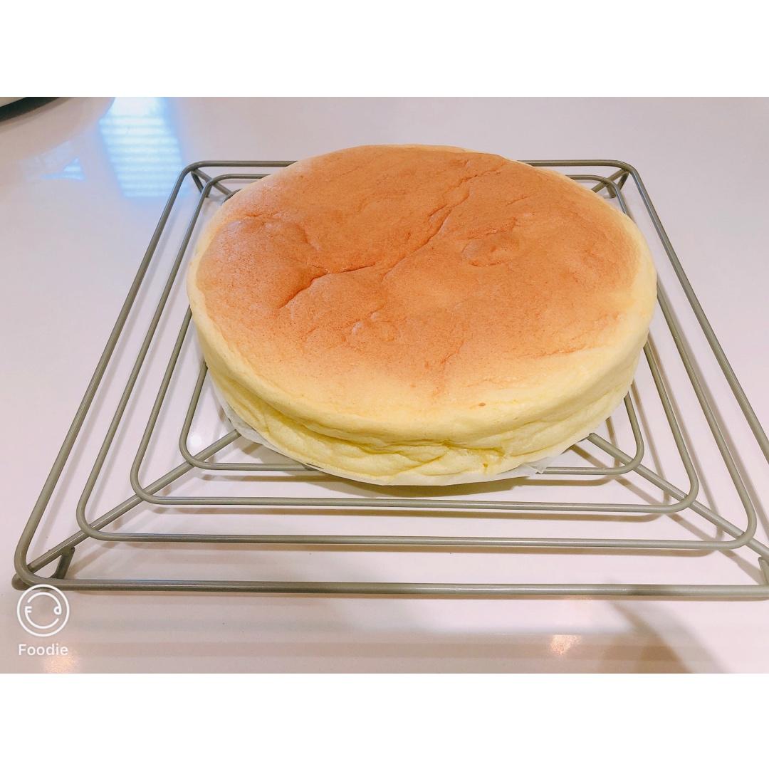 古早味蛋糕（水浴法）