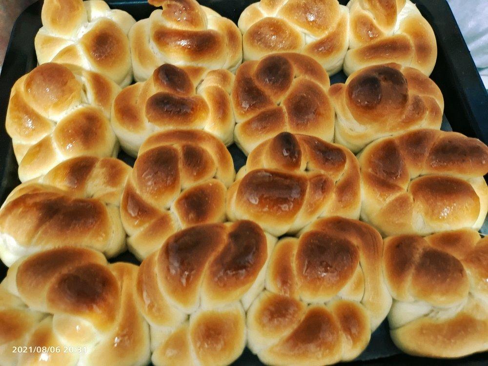 多一步汤种，老面包松软柔韧更好吃！