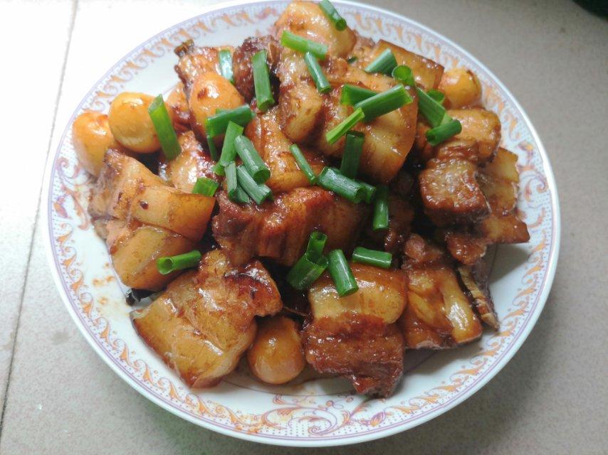 秘制红烧肉