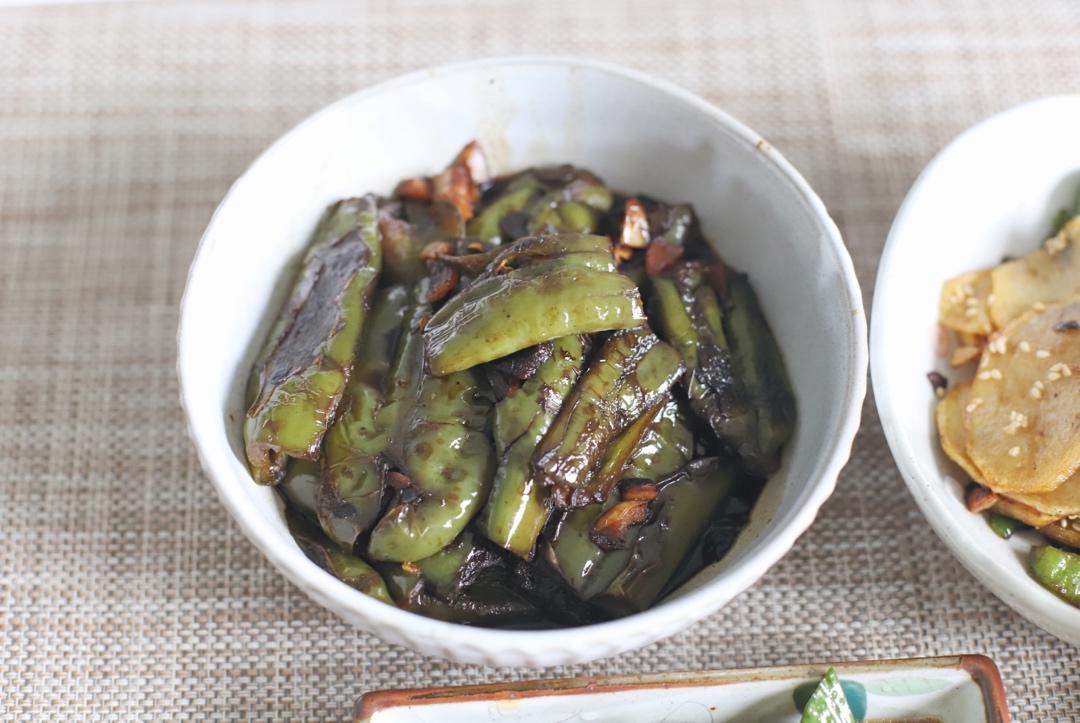 💥💥巨下饭，专治没食欲❗️超级好吃的虎皮青椒