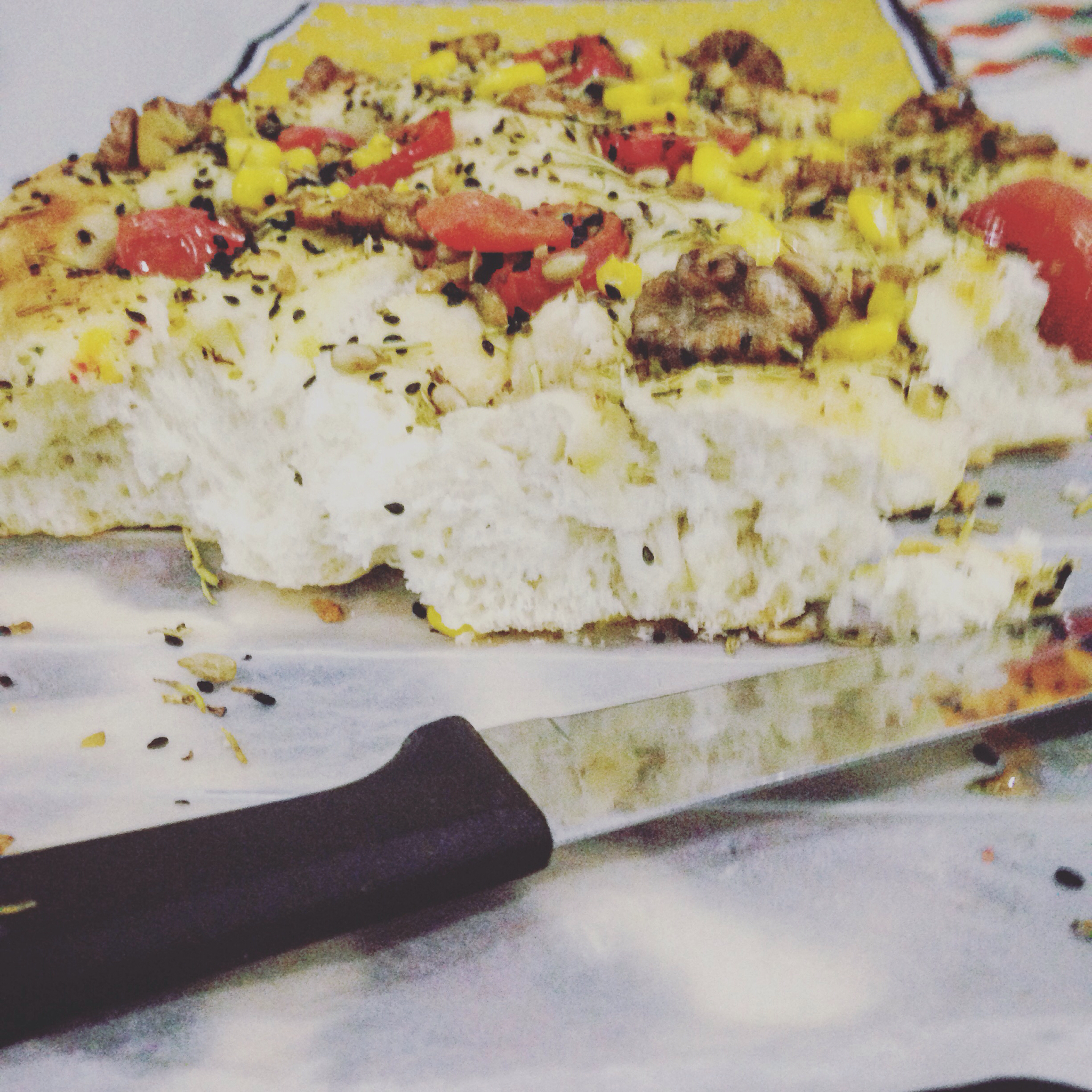 佛卡夏面包 Focaccia