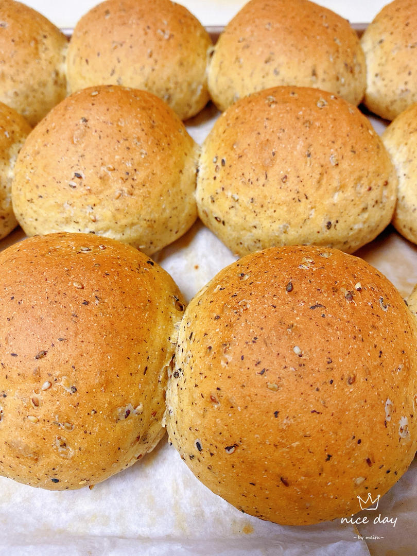 波兰种全麦面包🍞