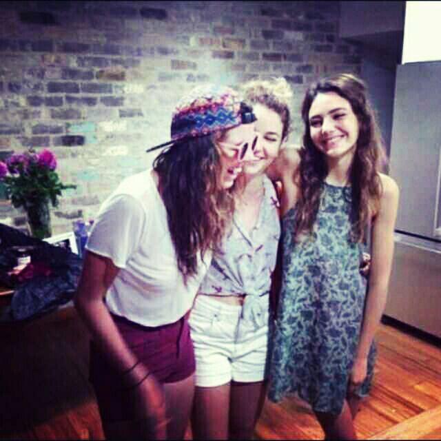 吹着泡泡的夏天