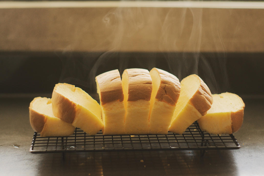 古早味蛋糕（水浴法）