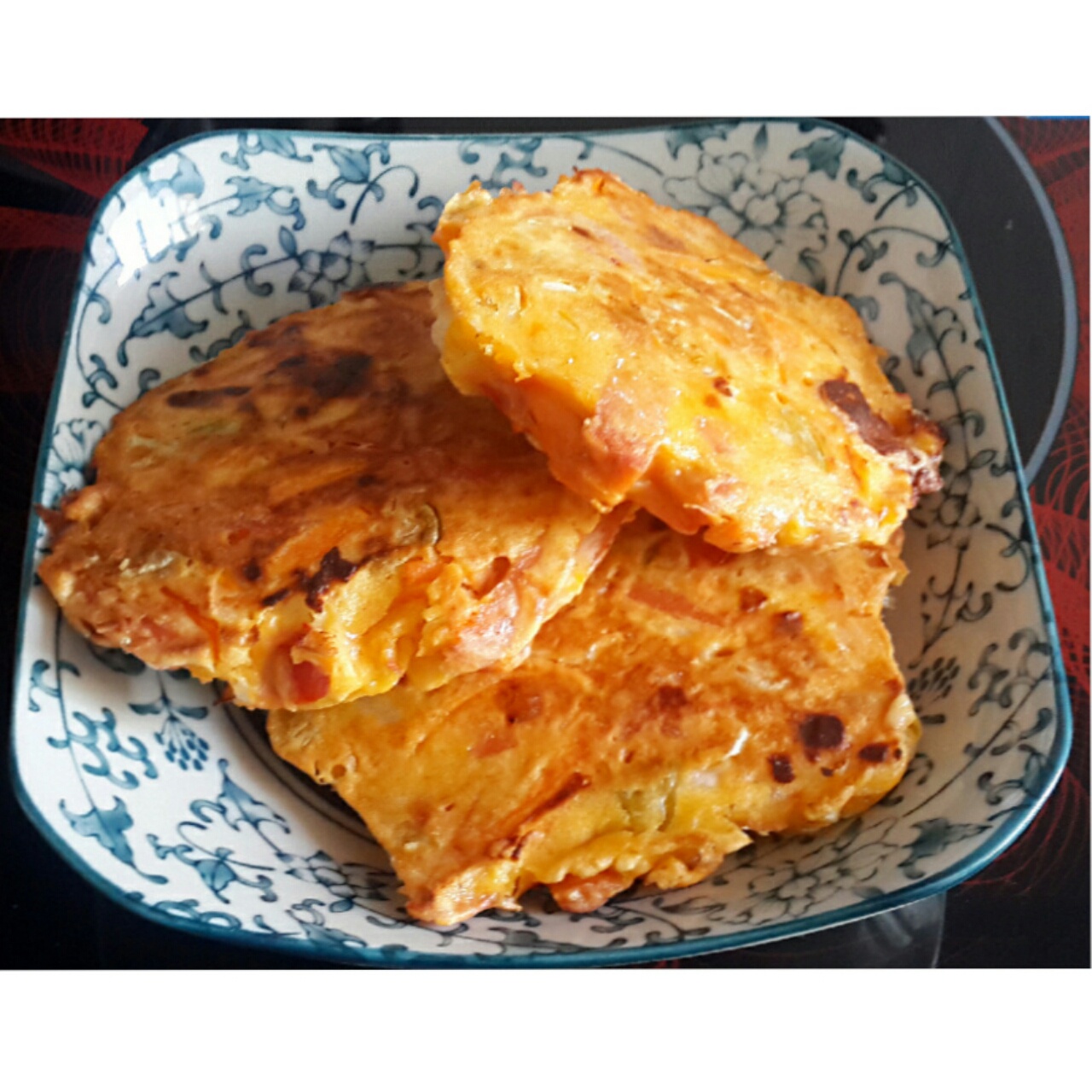泡菜饼