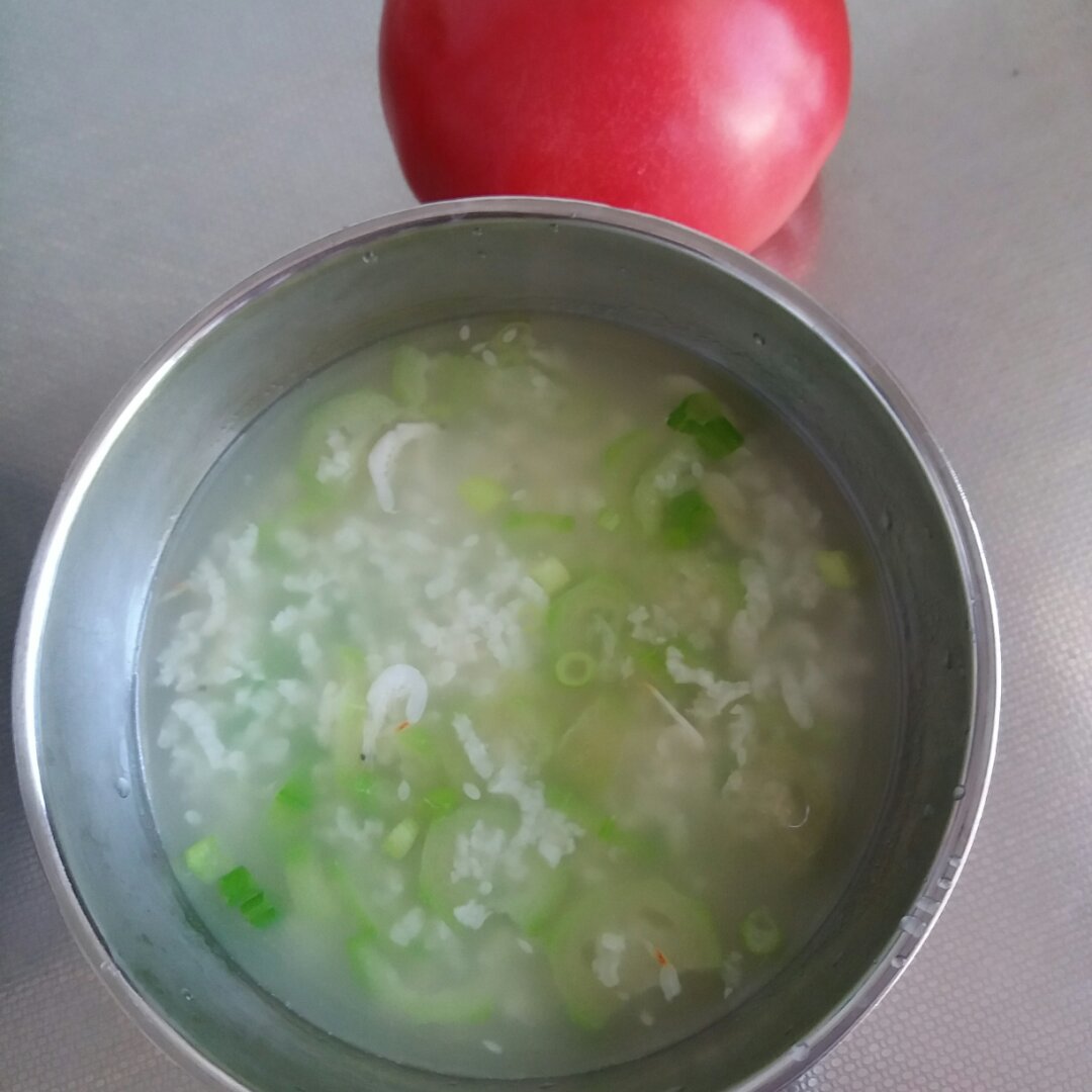 丝瓜粥