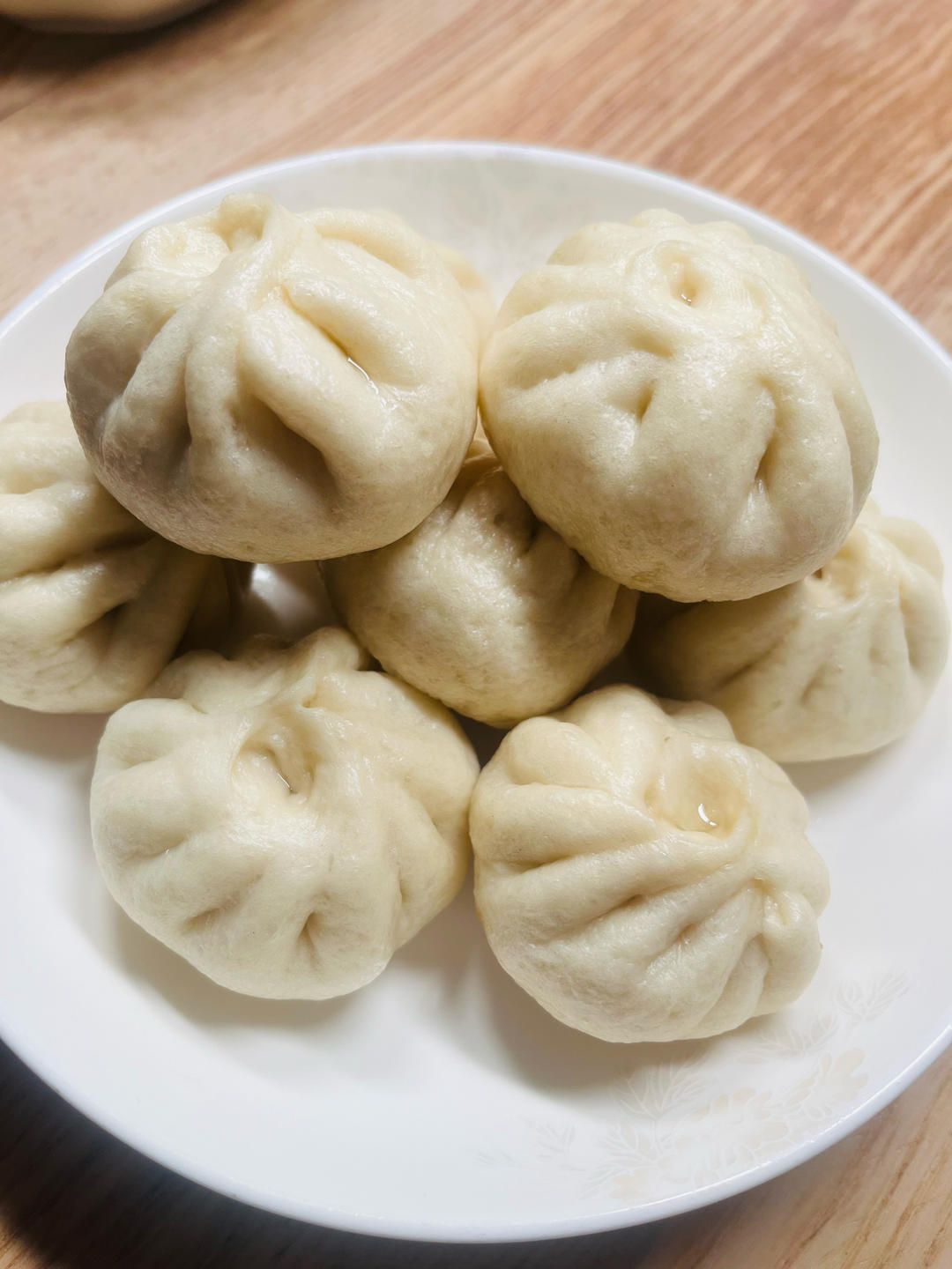 酱肉小笼包（更新）