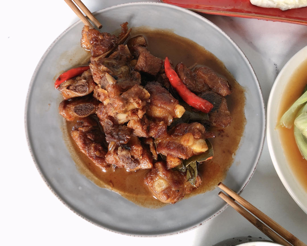小北生活食记