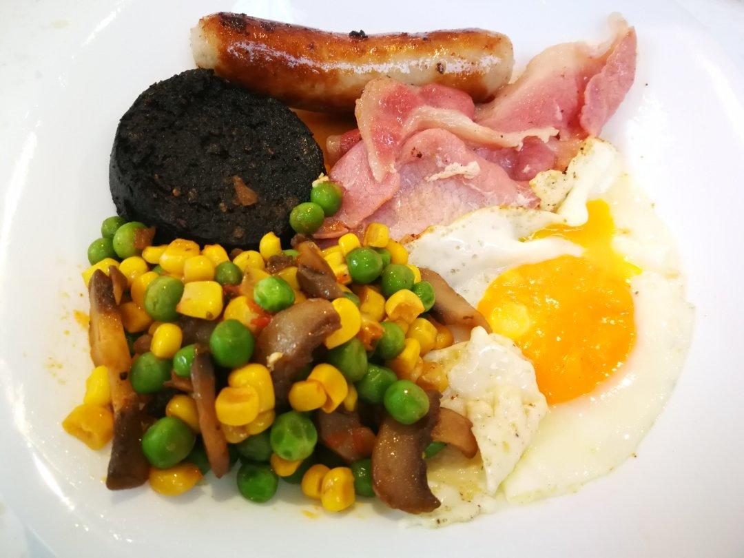 英式早餐 Full English Breakfast