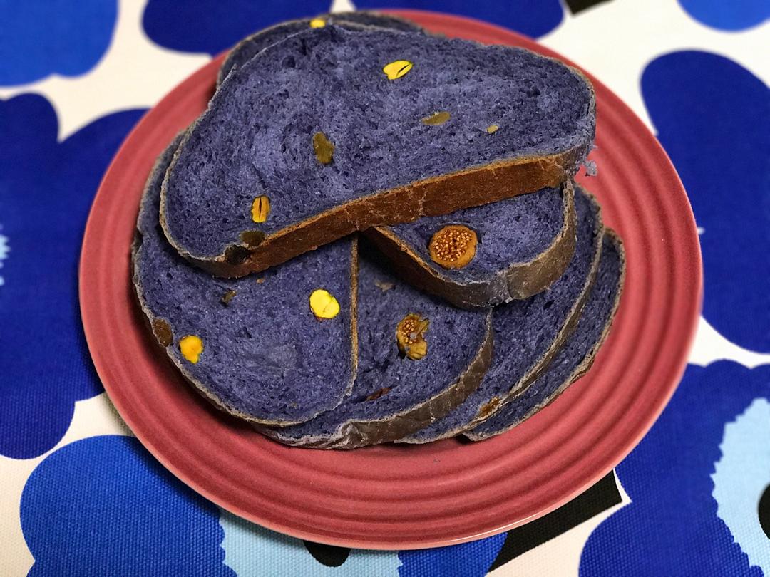 全麦星空乡村面包