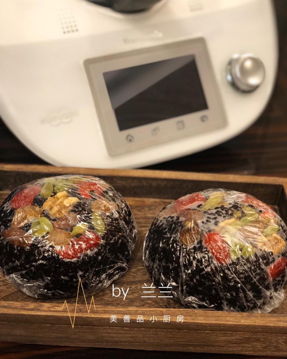 传统八宝饭