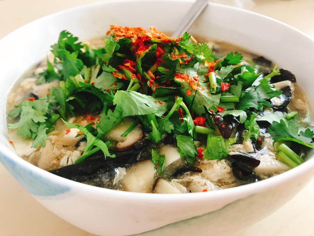 自制豆腐脑