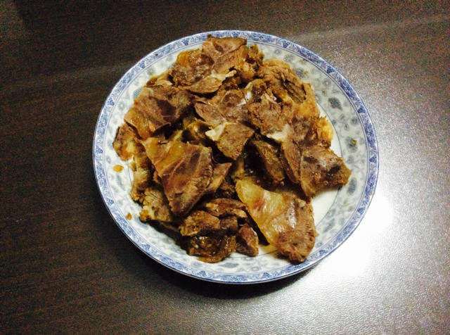 开一锅传家老卤（开卤、养护及传家大法）