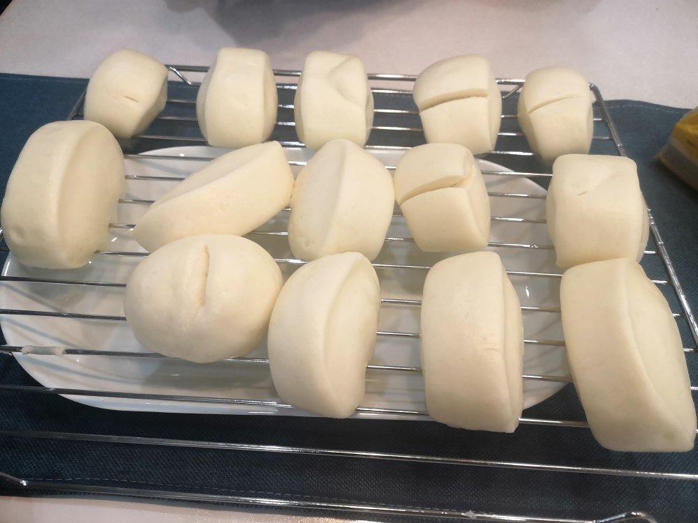 蒸箱发酵版——蒸蛋糕一般的大馒头这样做！