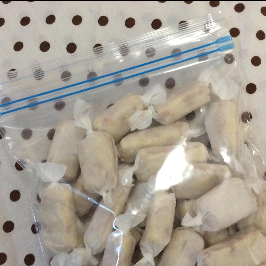 棉花糖版牛轧糖