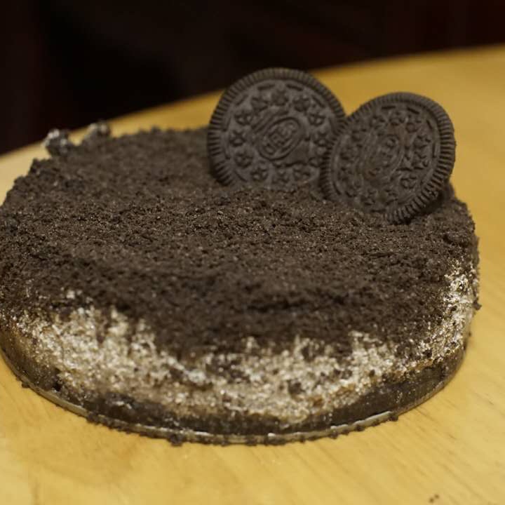 奥利奥乳酪蛋糕