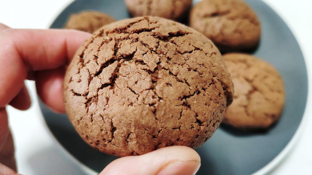 香到昏迷的－咖啡巧克力酥皮流心面包