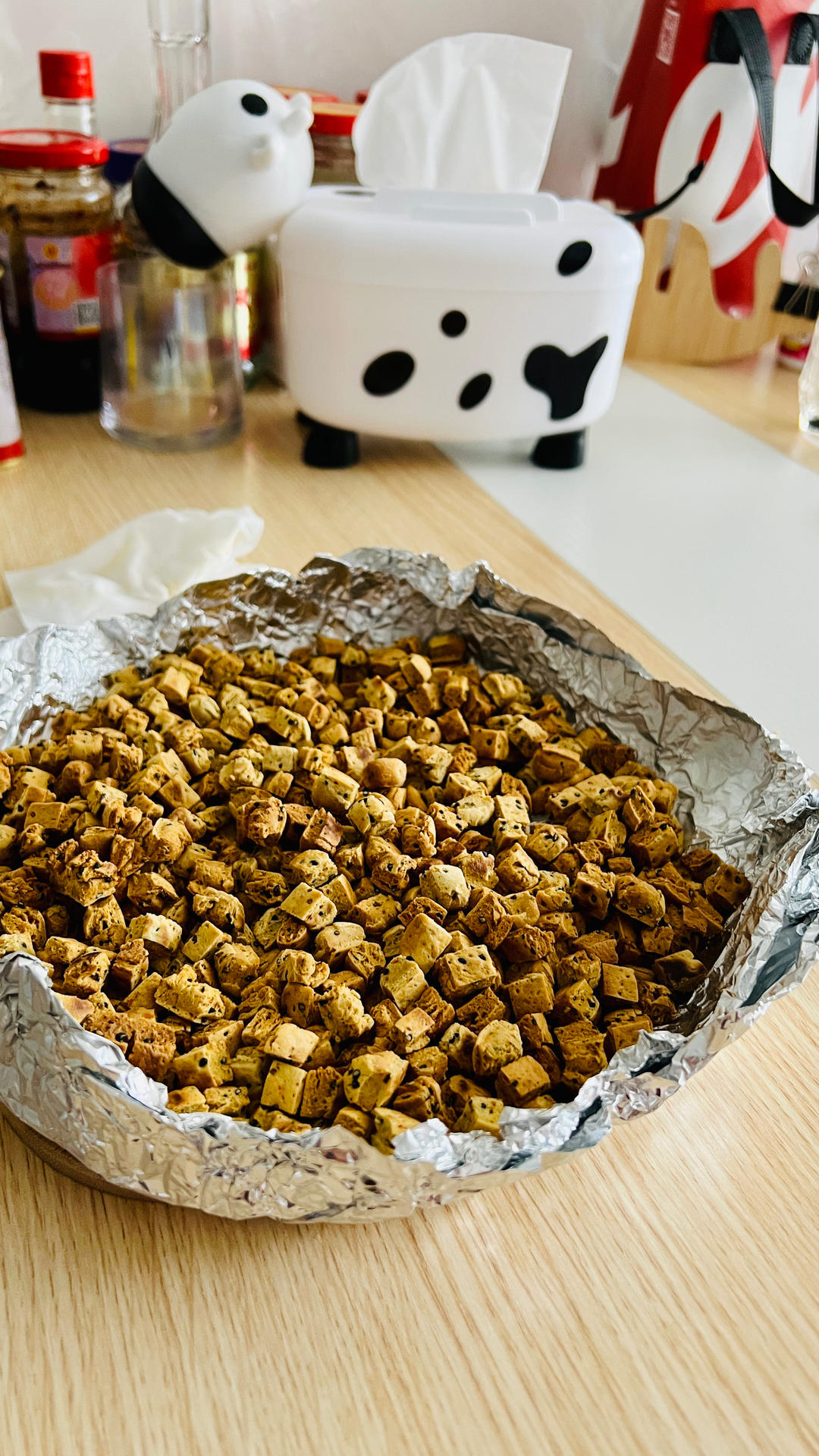 棋子豆（馍豆）