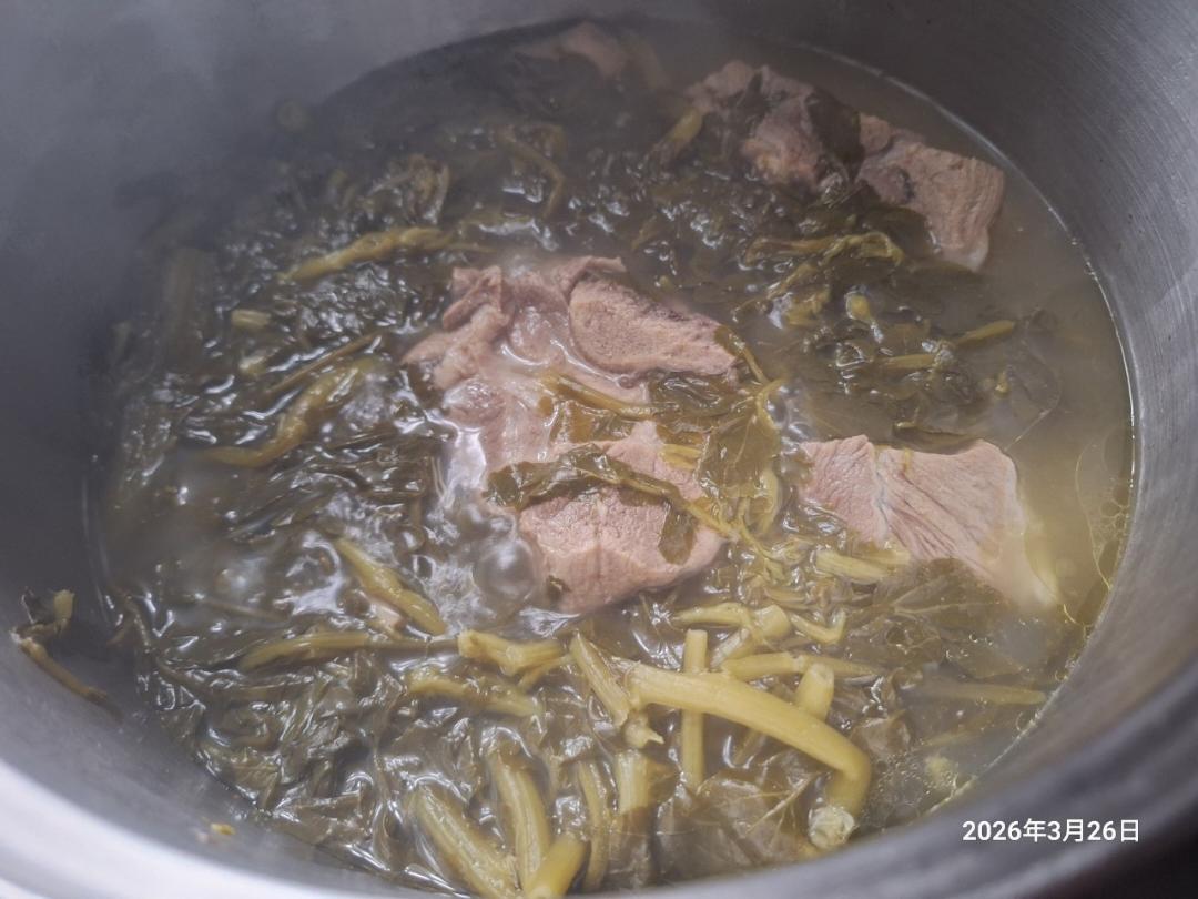 豬仔的“阿茂整餅”