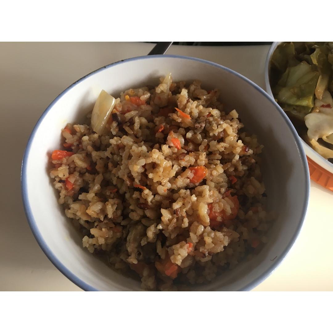 【曼食慢语】羊肉抓饭