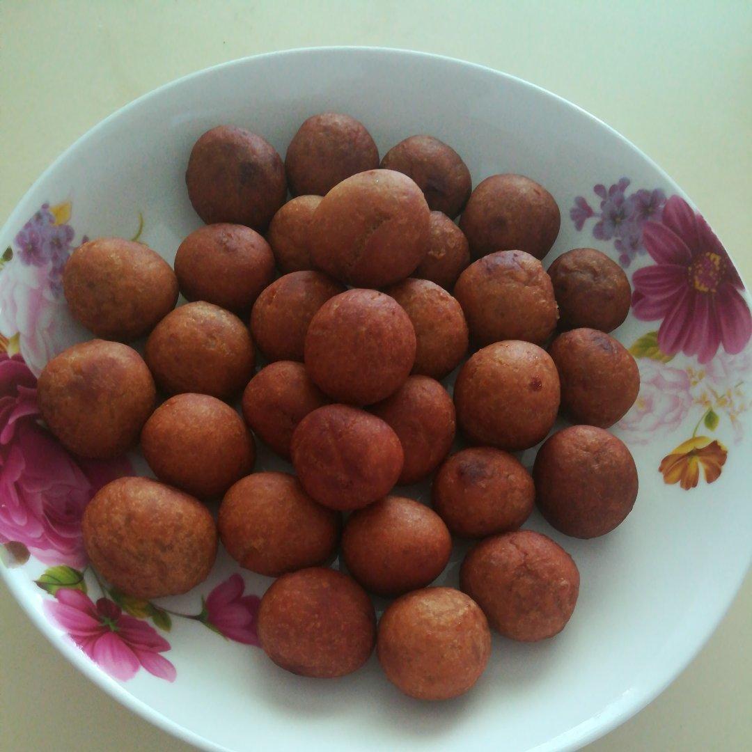 红薯圆子