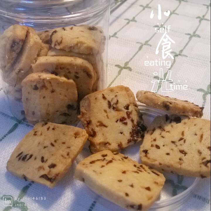 蔓越梅cookie