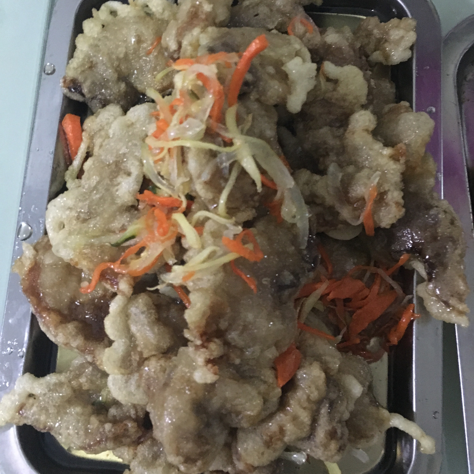 锅包肉