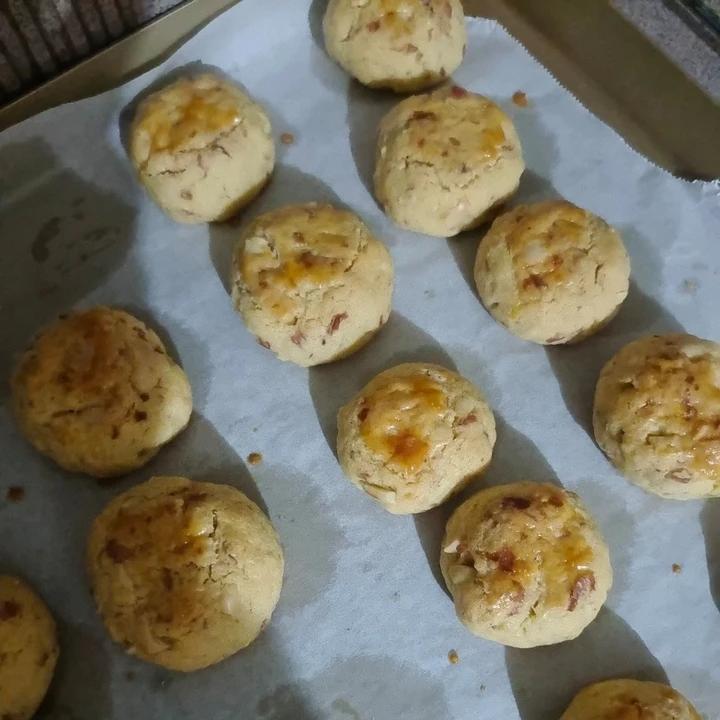 美味花生小小酥