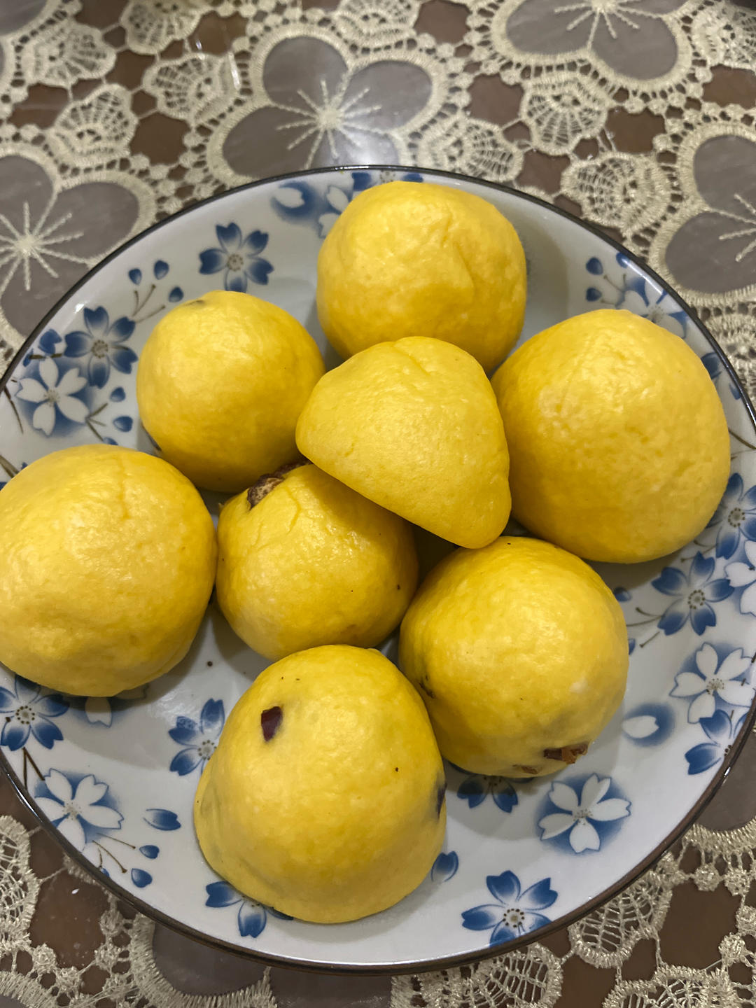 玉米面窝窝头，简单、美味、百搭