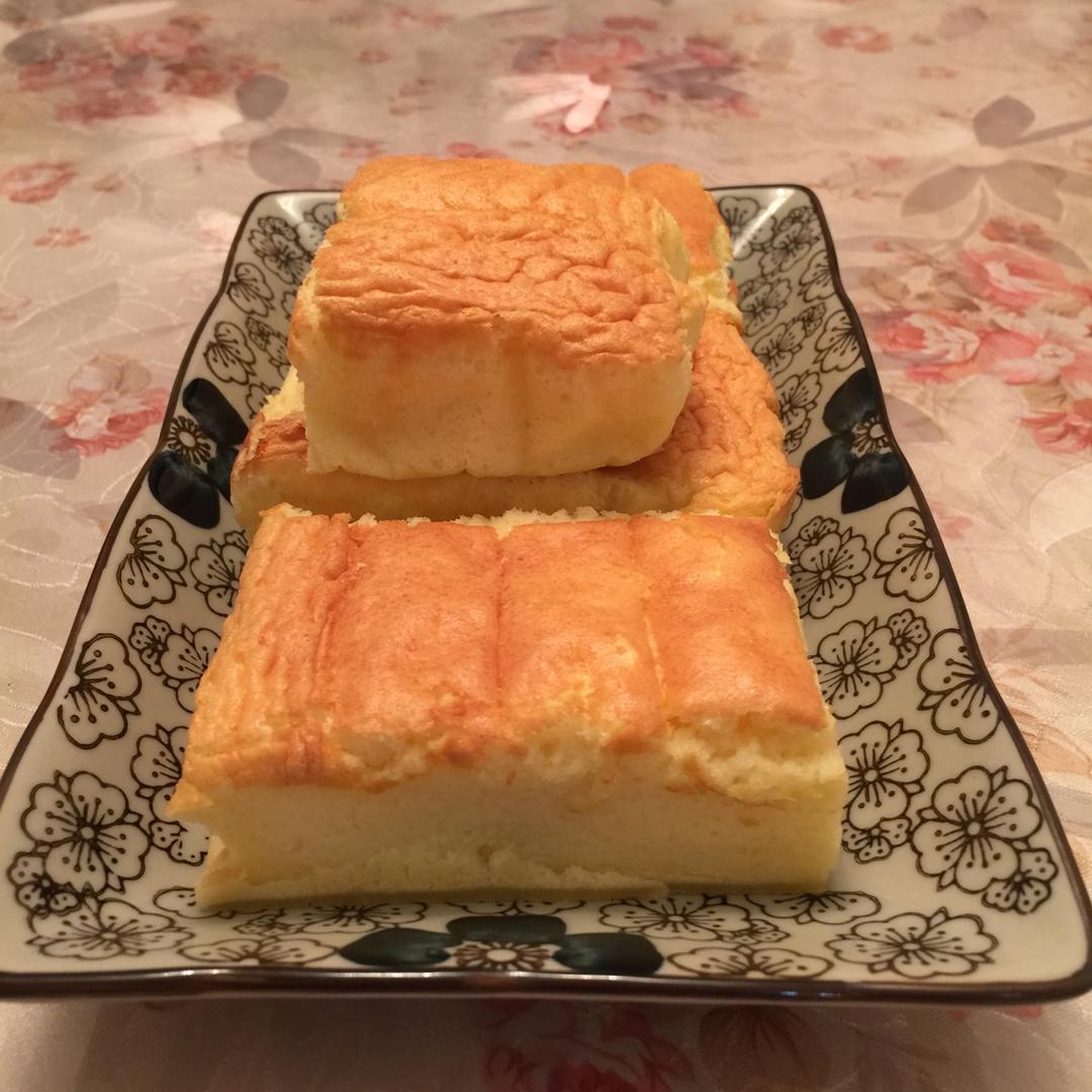 日本棉花蛋糕