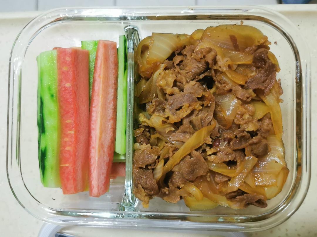 吉野家牛肉饭（牛丼）
