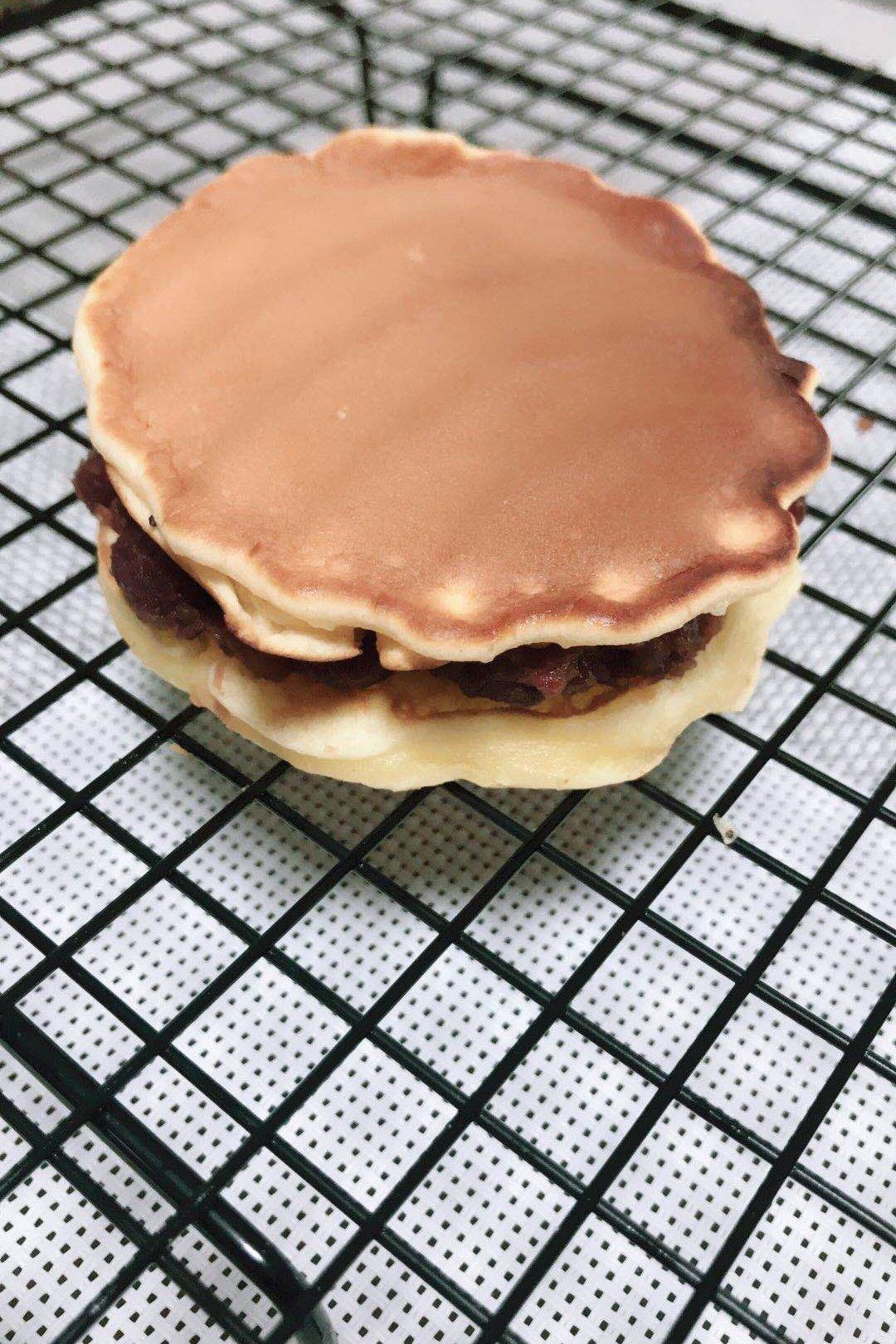德普烤箱食谱——铜锣烧