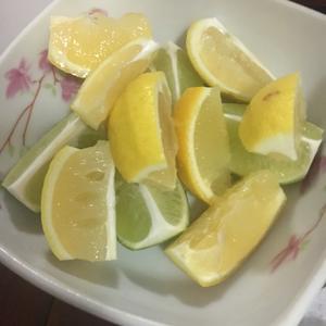 咸金桔柠檬的做法 步骤3