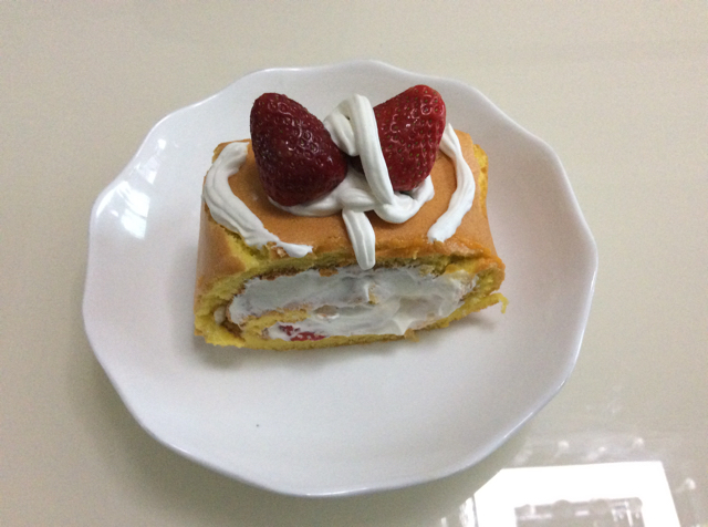 小四卷～风靡美食群的美味蛋糕卷