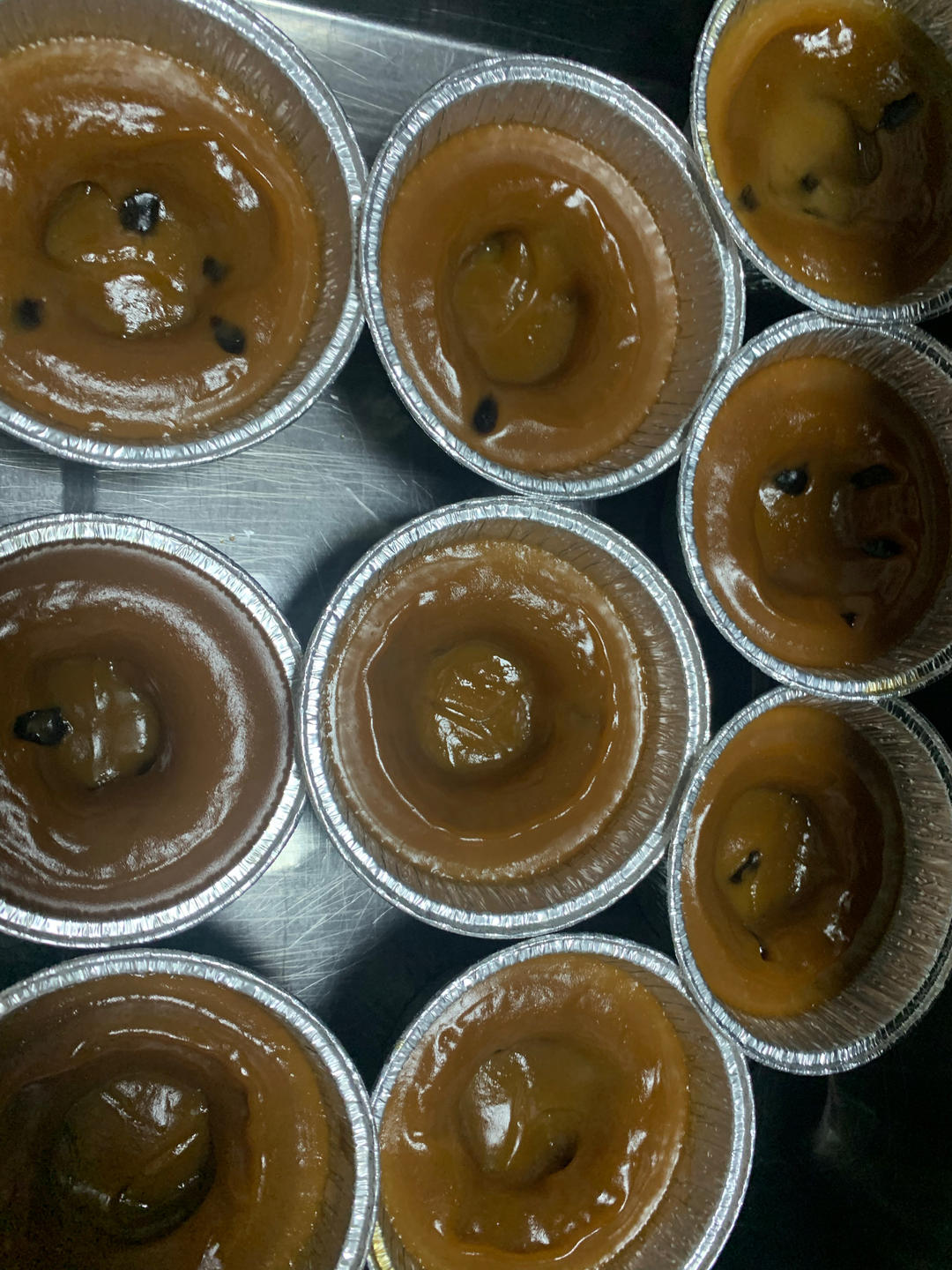 红糖传统钵仔糕