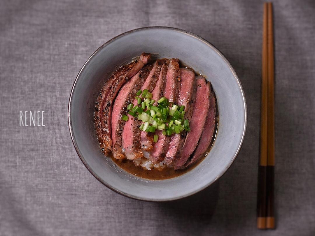 牛排饭