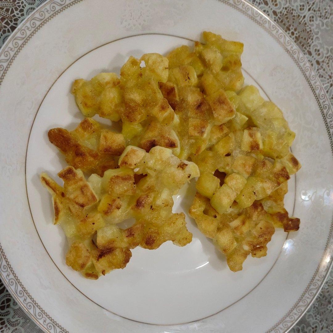 红薯饼